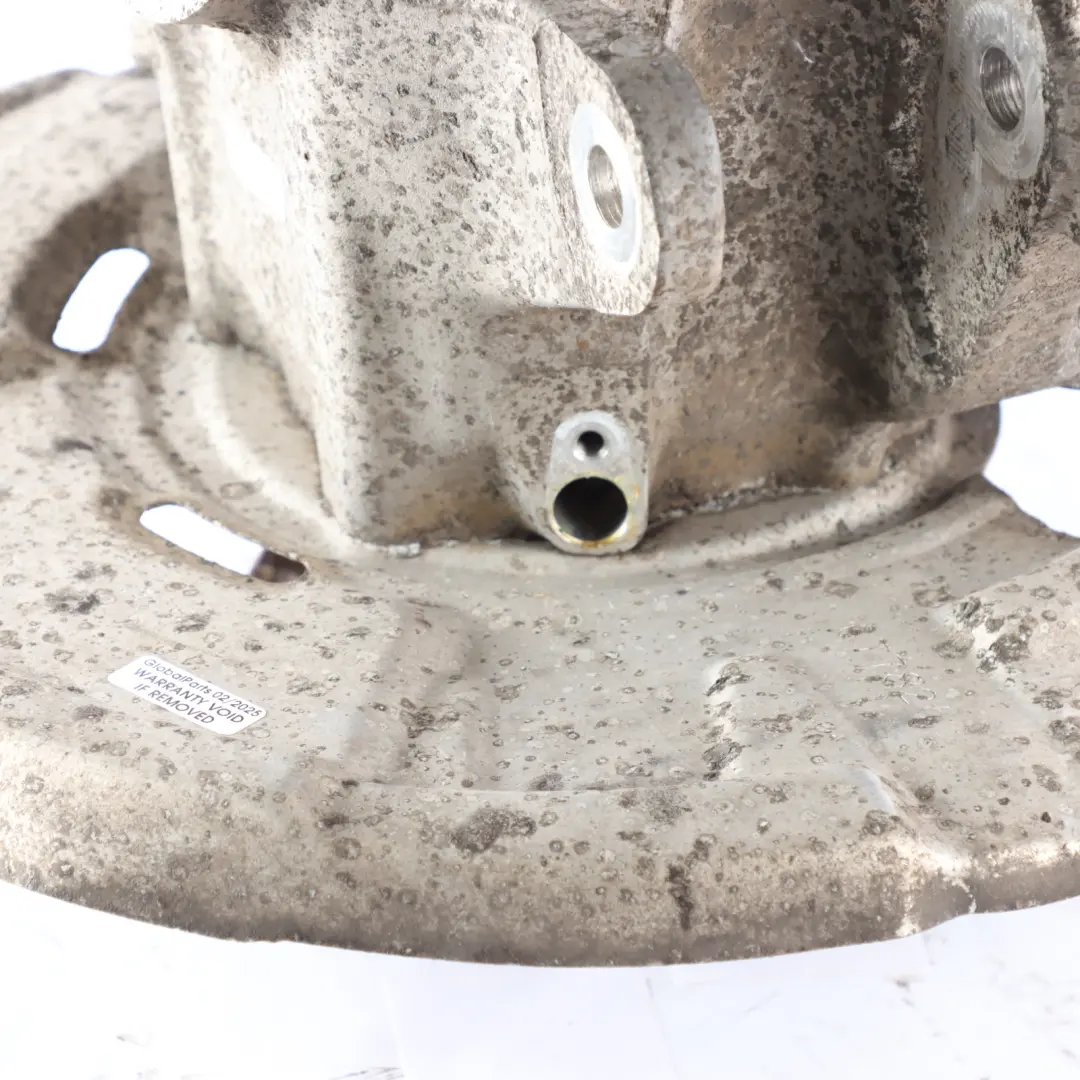 Wheel Carrier BMW F12 F13 Hub Spindle Rear Axle Suspension Left N/S - SKU 6852893 - Part number 6852893