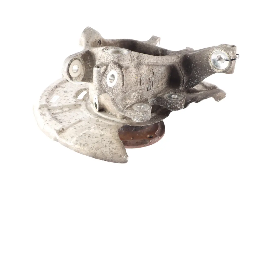 Portaruota BMW F12 F13 Mozzo Fuso Assale Posteriore Sospensione Sinistra per con numero di parte 6852893 Portaruota BMW F12 F13 Mozzo Fuso Assale Posteriore Sospensione Sinistra - SKU 6852893 - Numero di parte 6852893