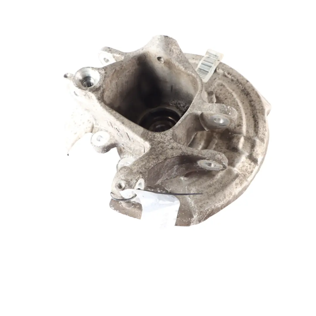 Wheel Carrier BMW F12 F13 Hub Spindle Rear Axle Suspension Left N/S - SKU 6852893 - Part number 6852893