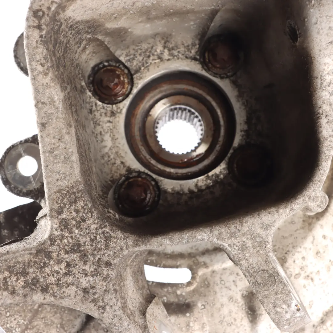 Wheel Carrier BMW F12 F13 Hub Spindle Rear Axle Suspension Left N/S - SKU 6852893 - Part number 6852893