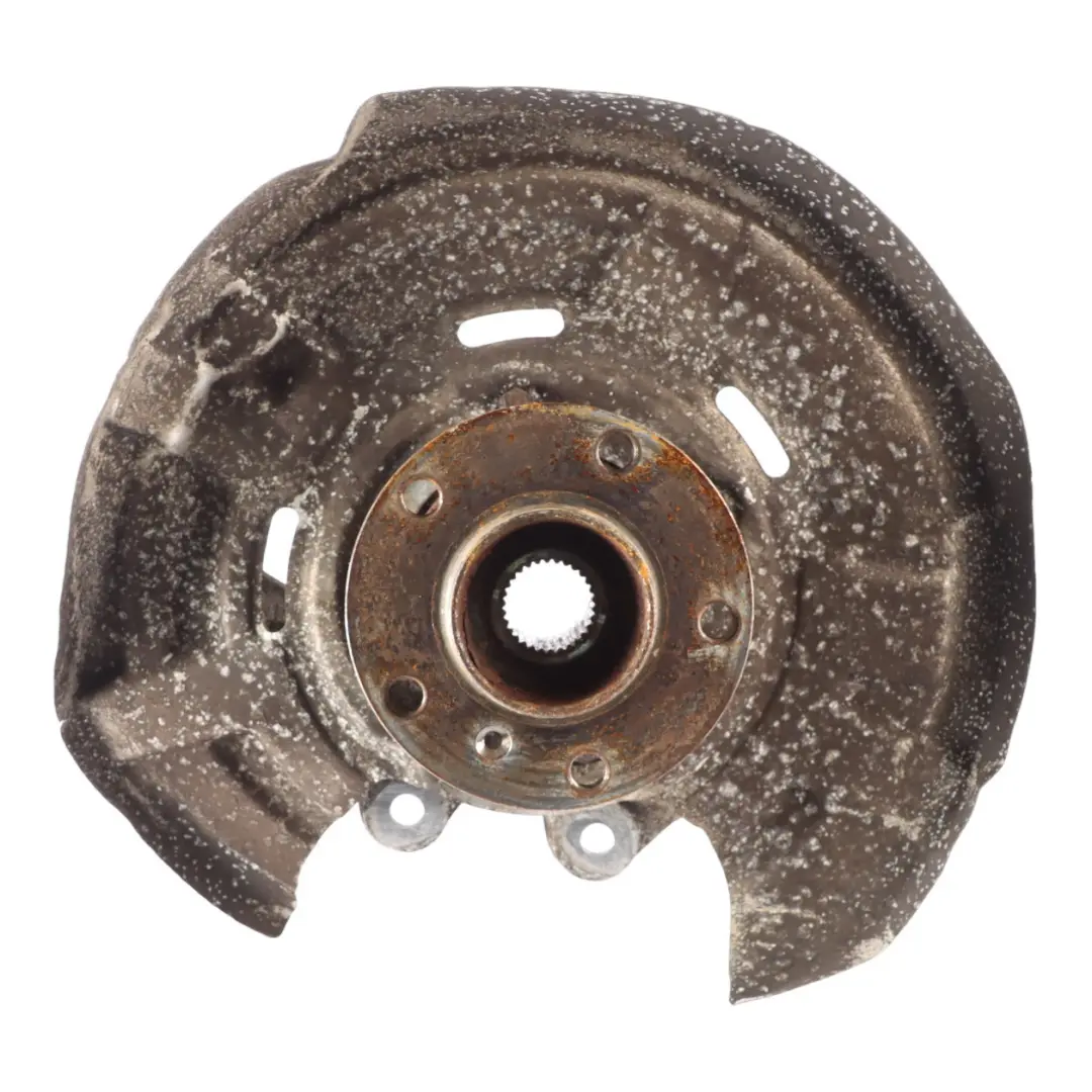 Wheel Carrier BMW F12 F13 Hub Spindle Rear Axle Suspension Left N/S - SKU 6852893 - Part number 6852893