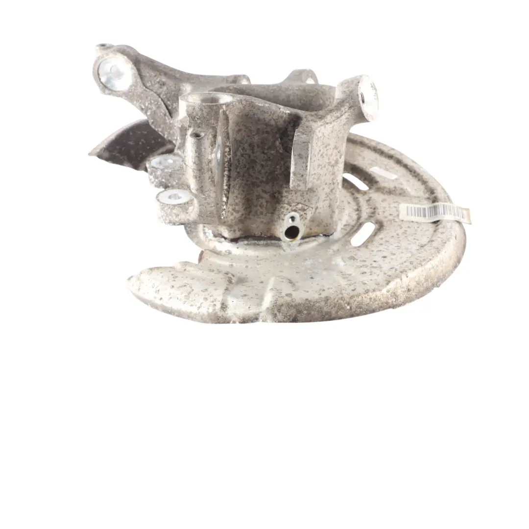 Radträger BMW F12 F13 Nabe Spindel Hinterachse Aufhängung Rechts für mit Teilenummer 6852894 Radträger BMW F12 F13 Nabe Spindel Hinterachse Aufhängung Rechts - SKU 6852894 - Teilenummer 6852894