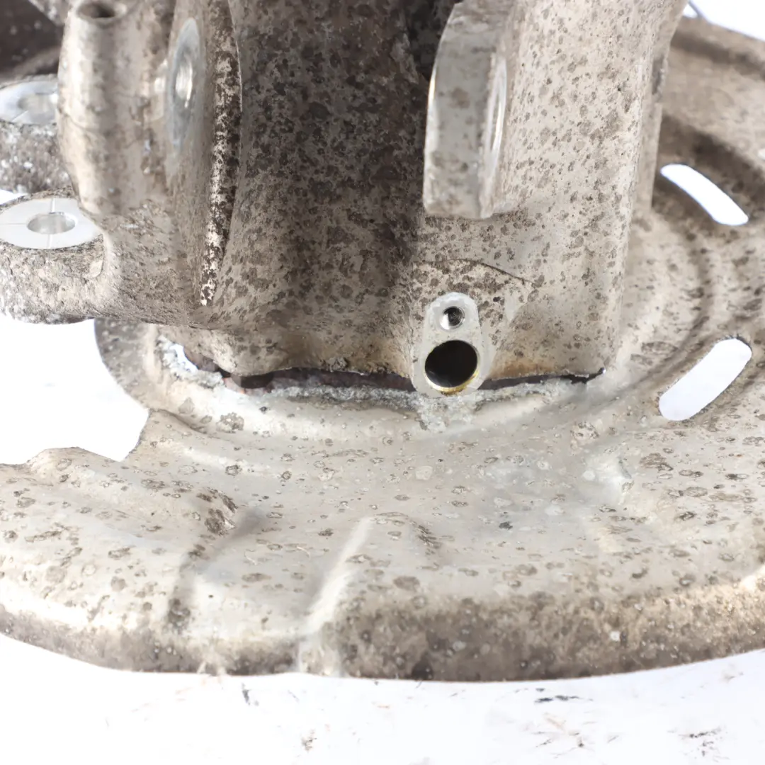  Radträger BMW F12 F13 Nabe Spindel Hinterachse Aufhängung Rechts - SKU 6852894 - Teilenummer 6852894