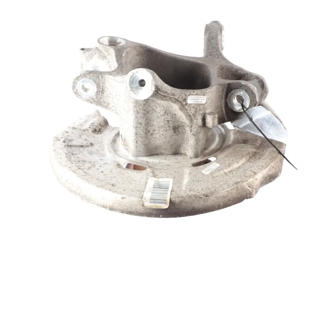  Radträger BMW F12 F13 Nabe Spindel Hinterachse Aufhängung Rechts - SKU 6852894 - Teilenummer 6852894