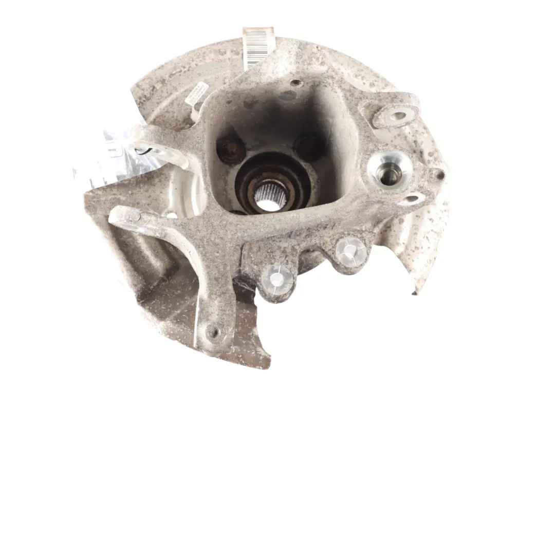  Radträger BMW F12 F13 Nabe Spindel Hinterachse Aufhängung Rechts - SKU 6852894 - Teilenummer 6852894