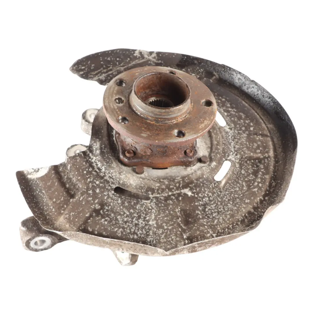  Radträger BMW F12 F13 Nabe Spindel Hinterachse Aufhängung Rechts - SKU 6852894 - Teilenummer 6852894