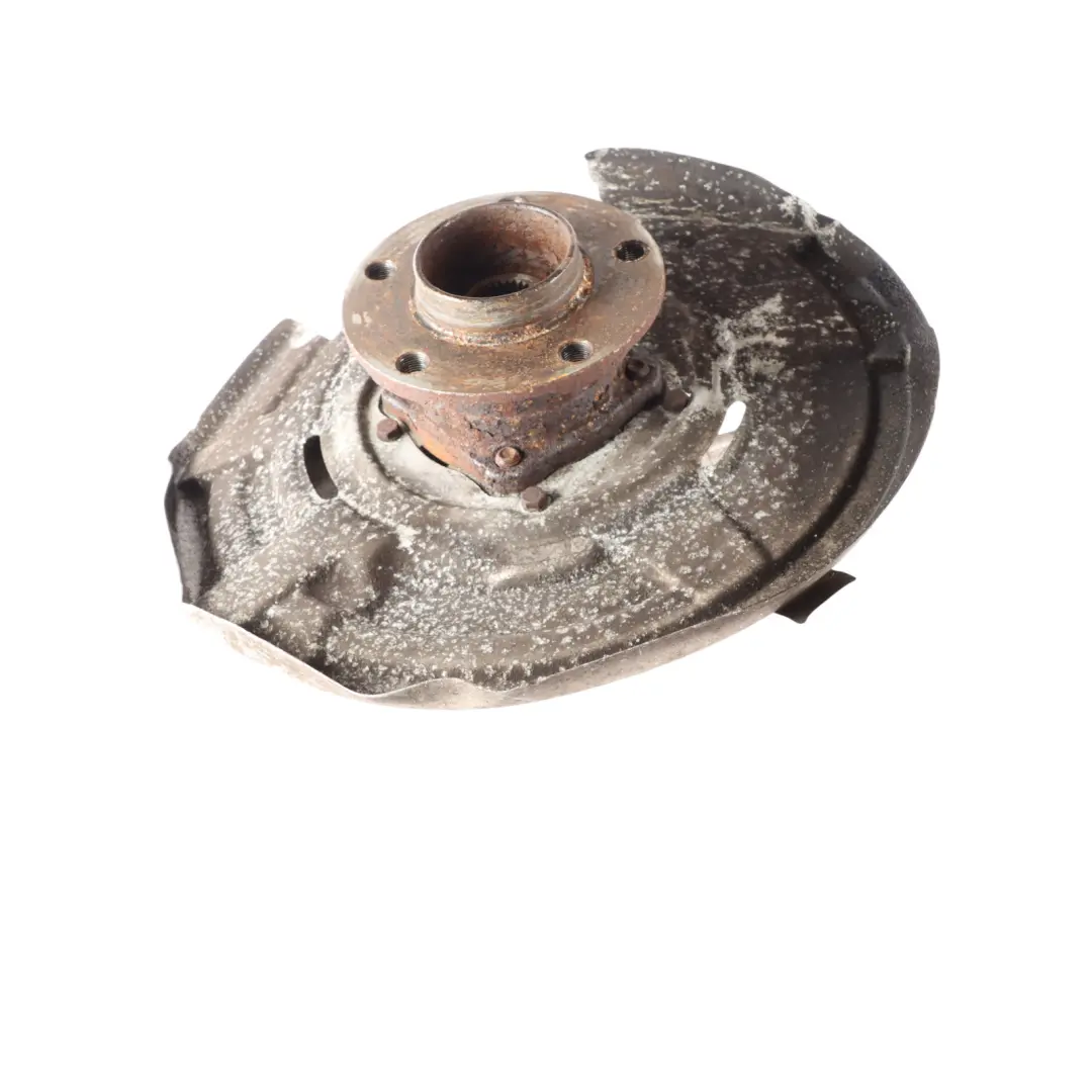  Radträger BMW F12 F13 Nabe Spindel Hinterachse Aufhängung Rechts - SKU 6852894 - Teilenummer 6852894