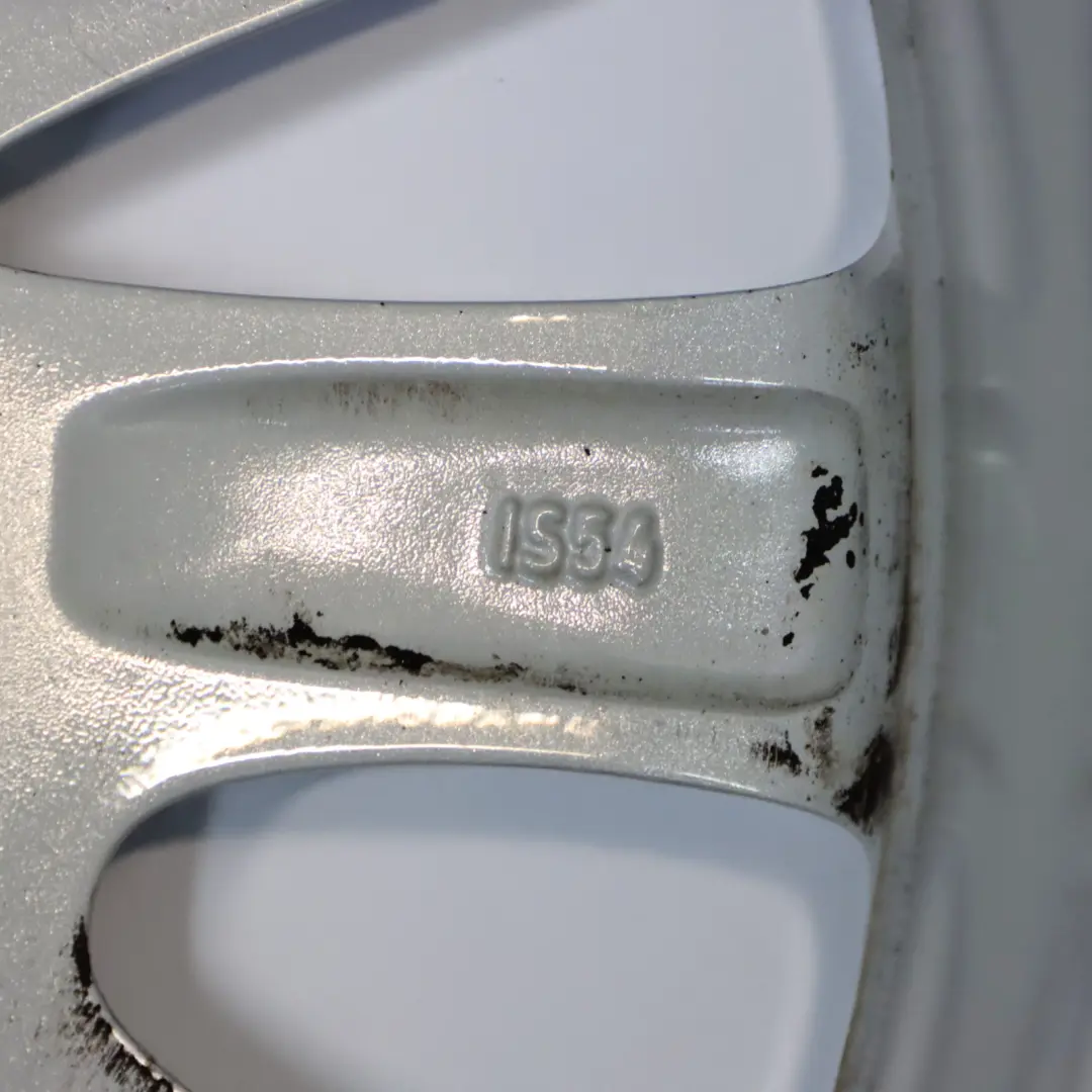 Alloy Rim 16" 6,5J Victory Spoke 495 ET:54 to Mini Cooper F55 F56 Silver Wheel with Part number 6855104 Mini Cooper F55 F56 Silver Wheel Alloy Rim 16" 6,5J Victory Spoke 495 ET:54 - SKU 6855104-1 - Part number 6855104