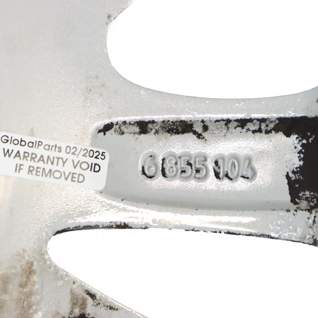 Felga aluminiowa 16" do Mini F55 F56 o numerze 6855104 Mini F55 F56 Felga aluminiowa 16" - SKU 6855104-2 - Numer Części 6855104