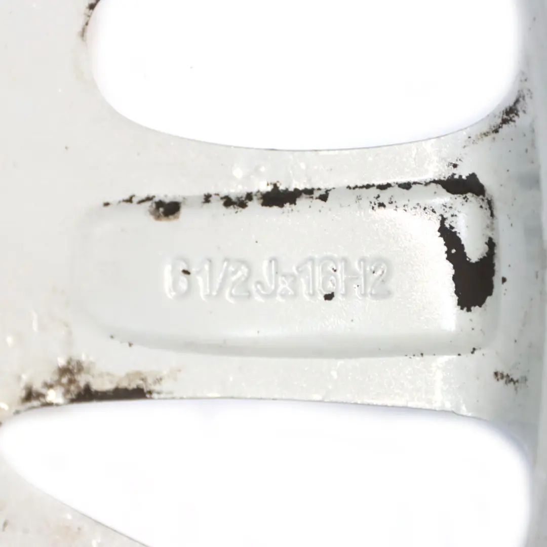 Alloy Rim 16" 6,5J Victory Spoke 495 ET:54 to Mini Cooper F55 F56 Silver Wheel with Part number 6855104 Mini Cooper F55 F56 Silver Wheel Alloy Rim 16" 6,5J Victory Spoke 495 ET:54 - SKU 6855104-2 - Part number 6855104