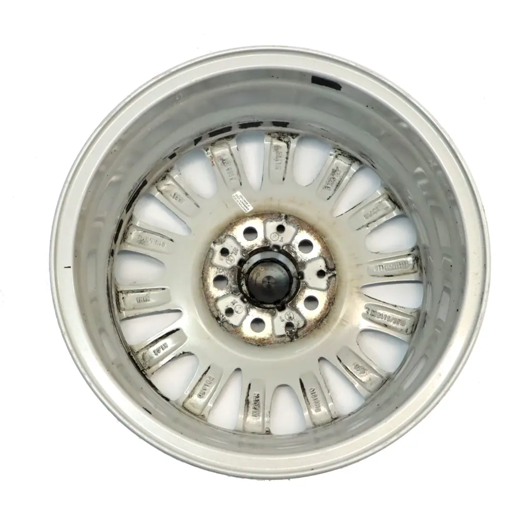 Alufelge Felge 16" 6,5J Rad Victory Spoke 495 ET:54 für Mini Cooper One F55 F56 mit Teilenummer 6855104 Mini Cooper One F55 F56 Alufelge Felge 16" 6,5J Rad Victory Spoke 495 ET:54 - SKU 6855104-3 - Teilenummer 6855104