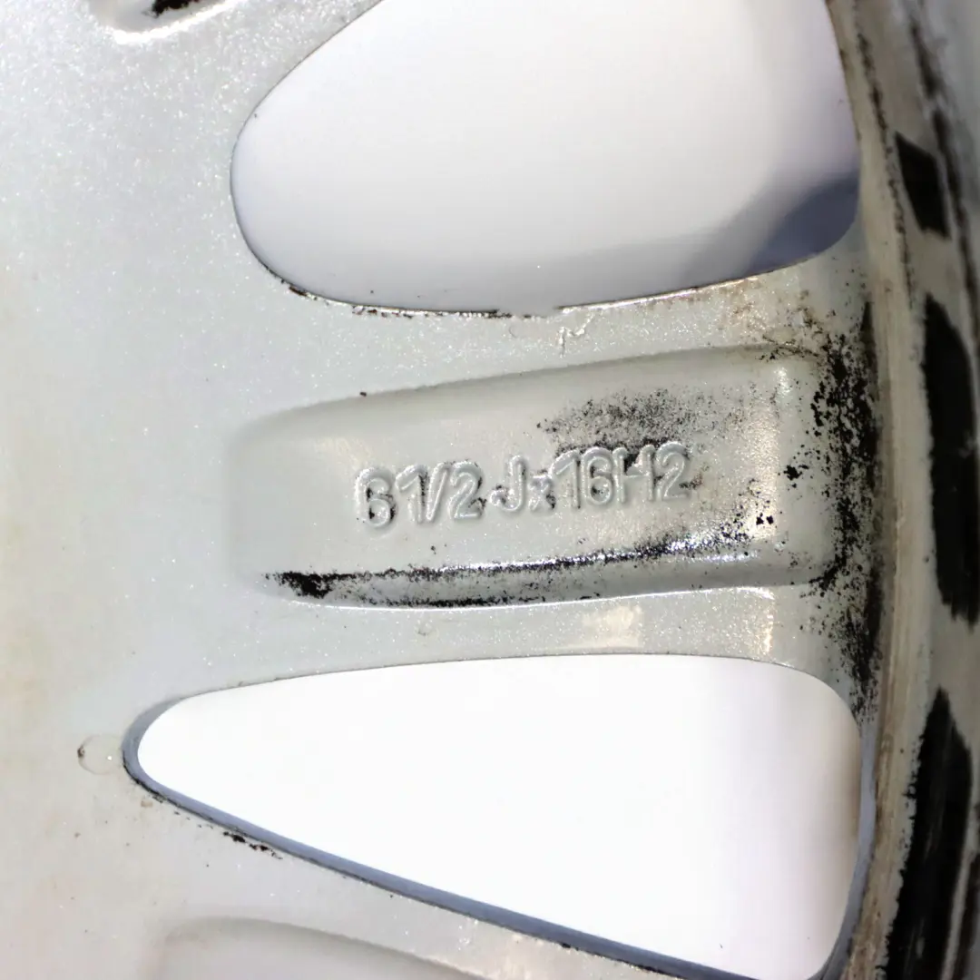 Alufelge Felge 16" 6,5J Rad Victory Spoke 495 ET:54 für Mini Cooper One F55 F56 mit Teilenummer 6855104 Mini Cooper One F55 F56 Alufelge Felge 16" 6,5J Rad Victory Spoke 495 ET:54 - SKU 6855104-3 - Teilenummer 6855104