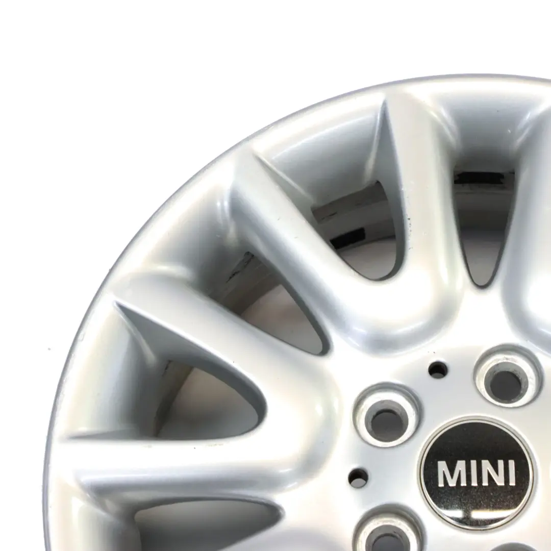 Alufelge Felge 16" 6,5J Rad Victory Spoke 495 ET:54 für Mini Cooper One F55 F56 mit Teilenummer 6855104 Mini Cooper One F55 F56 Alufelge Felge 16" 6,5J Rad Victory Spoke 495 ET:54 - SKU 6855104-3 - Teilenummer 6855104