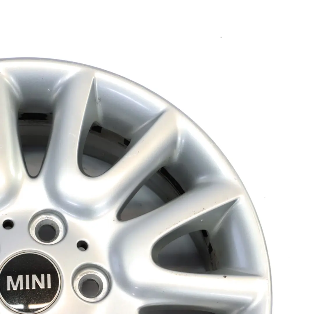 Mini Cooper One F55 F56 F57 Wheel Alloy Rim 16" 6,5J Victory Spoke 495 ET:54 - SKU 6855104-3 - Part number 6855104