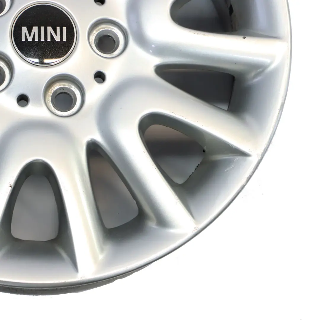 Alufelge Felge 16" 6,5J Rad Victory Spoke 495 ET:54 für Mini Cooper One F55 F56 mit Teilenummer 6855104 Mini Cooper One F55 F56 Alufelge Felge 16" 6,5J Rad Victory Spoke 495 ET:54 - SKU 6855104-3 - Teilenummer 6855104