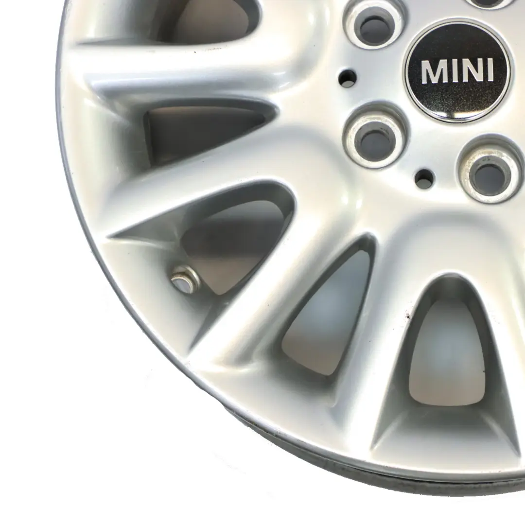 Mini Cooper One F55 F56 F57 Wheel Alloy Rim 16" 6,5J Victory Spoke 495 ET:54 - SKU 6855104-3 - Part number 6855104