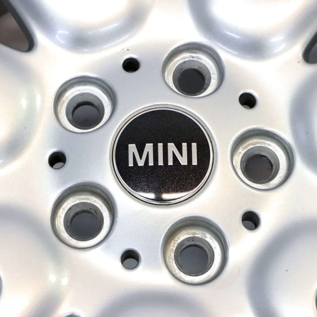 Mini Cooper One F55 F56 F57 Wheel Alloy Rim 16" 6,5J Victory Spoke 495 ET:54 - SKU 6855104-3 - Part number 6855104