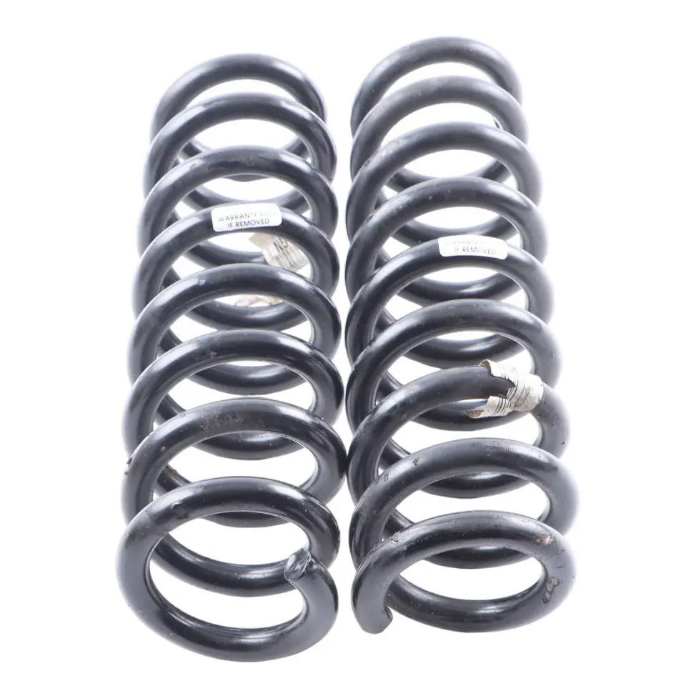 Zawieszenie Sprężyny Tył Zestaw do BMW F30 o numerze 6855542 BMW F30 Zawieszenie Sprężyny Tył Zestaw - SKU 6855542 - Numer Części 6855542