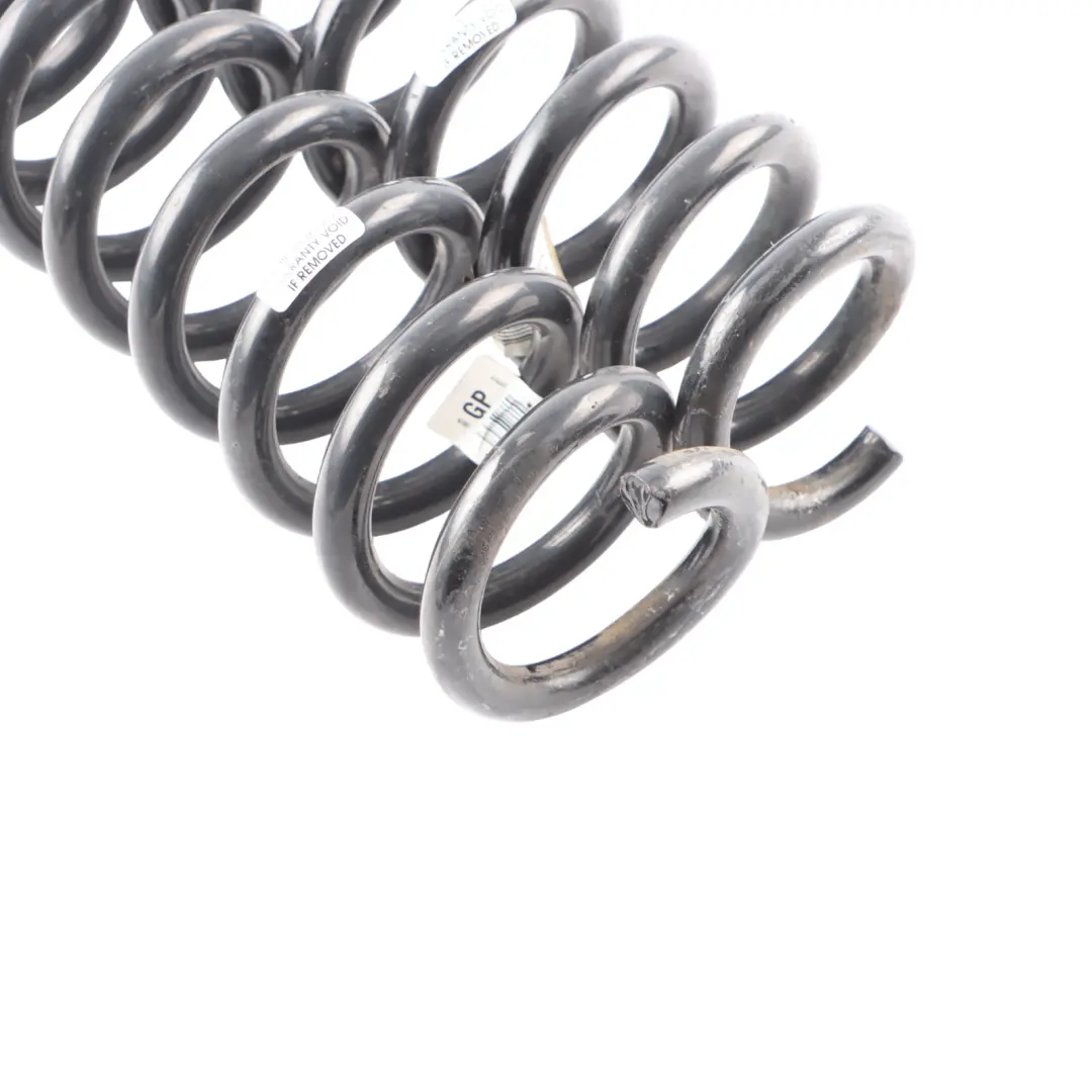 Suspension Coil Rear Spring Left Right N/O/S Set to BMW F30 with Part number 6855544 BMW F30 Suspension Coil Rear Spring Left Right N/O/S Set - SKU 6855544 - Part number 6855544