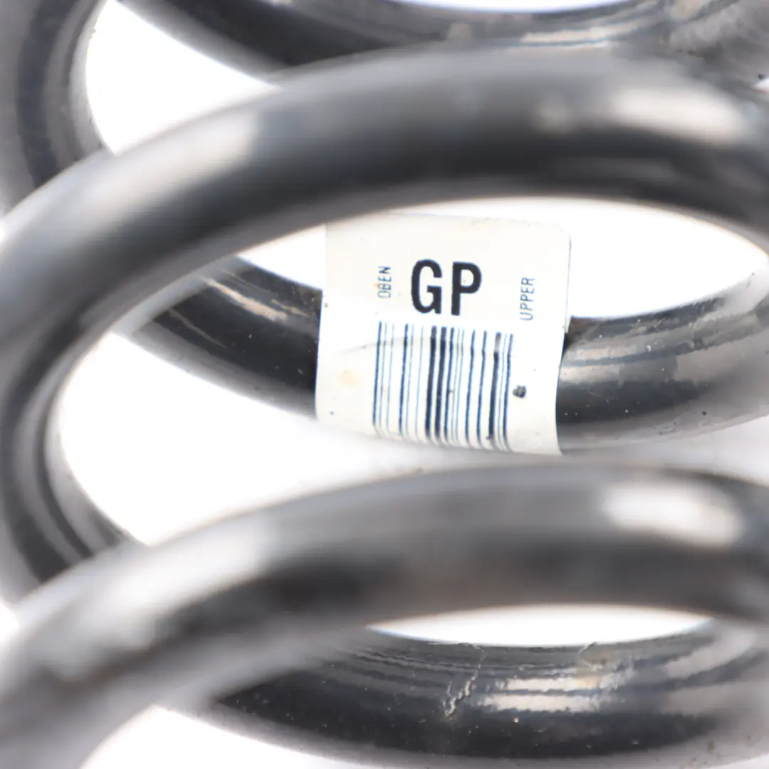 Suspension Coil Rear Spring Left Right N/O/S Set to BMW F30 with Part number 6855544 BMW F30 Suspension Coil Rear Spring Left Right N/O/S Set - SKU 6855544 - Part number 6855544