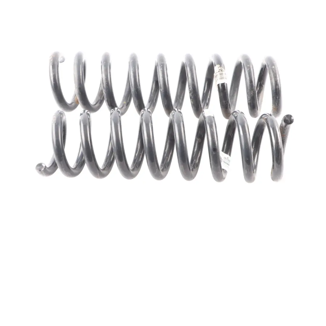 Suspension Coil Rear Spring Left Right N/O/S Set to BMW F30 with Part number 6855544 BMW F30 Suspension Coil Rear Spring Left Right N/O/S Set - SKU 6855544 - Part number 6855544