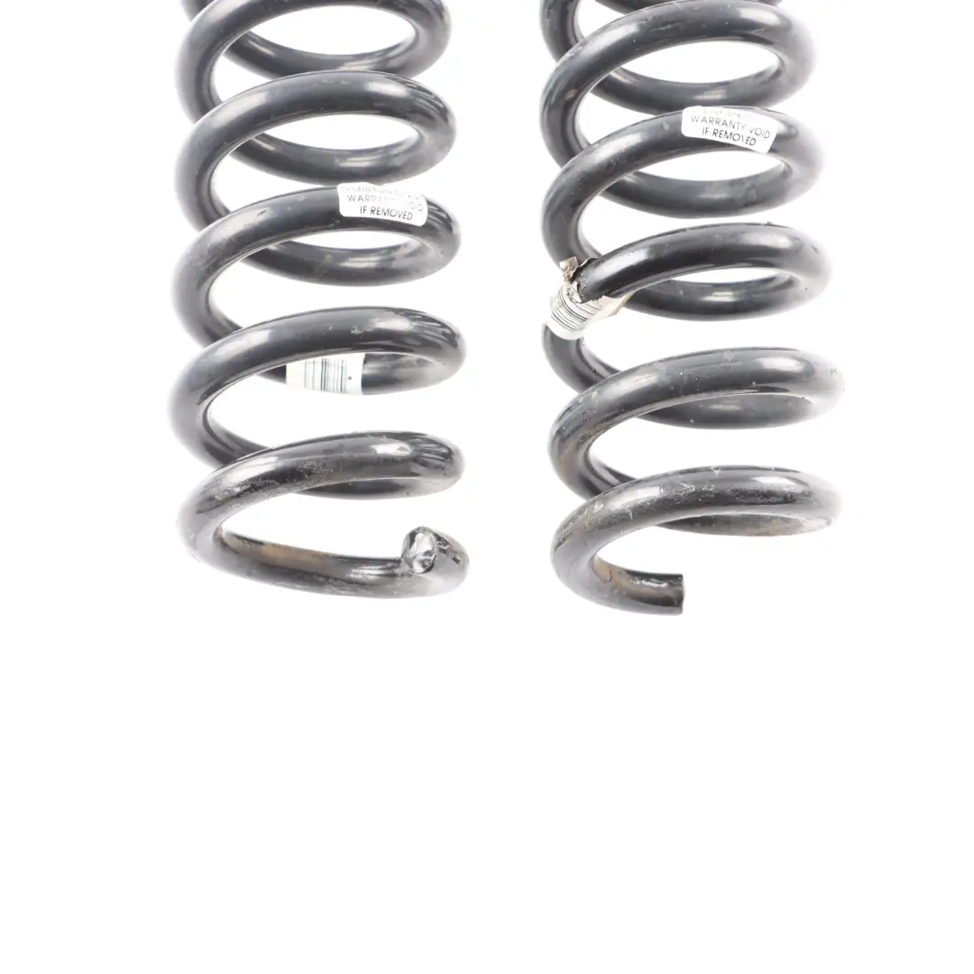 Suspension Coil Rear Spring Left Right N/O/S Set to BMW F30 with Part number 6855544 BMW F30 Suspension Coil Rear Spring Left Right N/O/S Set - SKU 6855544 - Part number 6855544