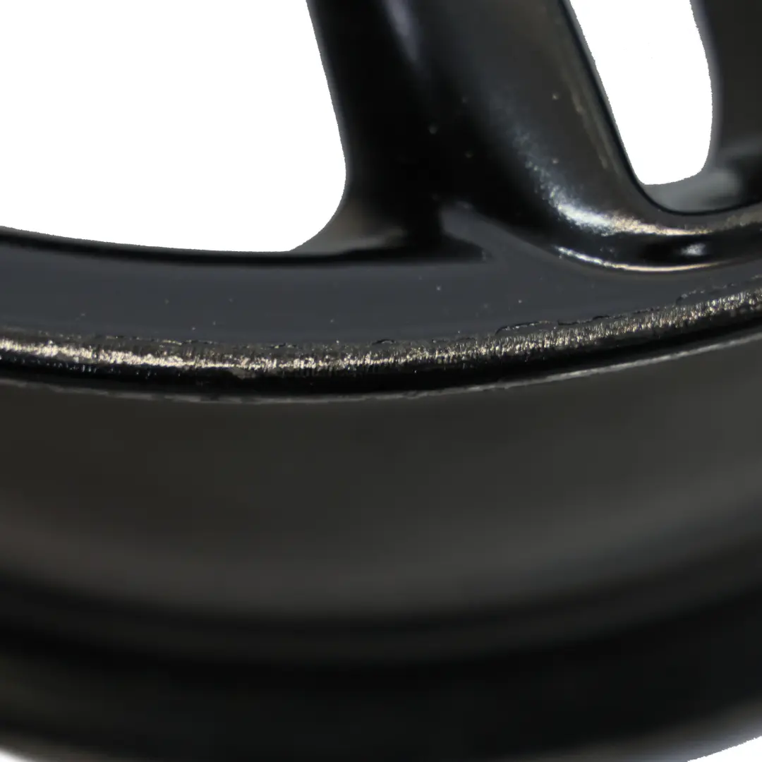 Mini Cooper R55 R56 R57 Schwarz Felge 16" 6,5J 6-Stern Doppelspeiche 119 - SKU 6856969-1 - Teilenummer 6856969