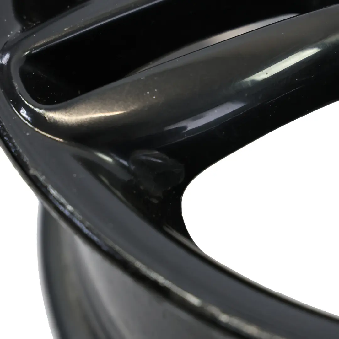 Mini Cooper R55 R56 R57 Schwarz Felge 16" 6,5J 6-Stern Doppelspeiche 119 - SKU 6856969-1 - Teilenummer 6856969