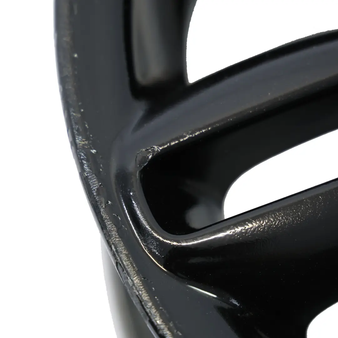 Alloy Rim 16" 6,5J 6-Star Twin Spoke 119 Mini Cooper R55 R56 R57 Black Wheel - SKU 6856969-3 - Part number 6856969