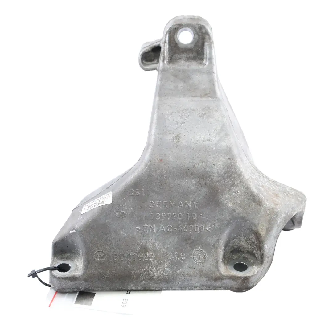 Halterung Rechte Seite für BMW F22 F30 F31 F32 Motor mit Teilenummer 6857560 BMW F22 F30 F31 F32 Motor Halterung Rechte Seite - SKU 6857560 - Teilenummer 6857560