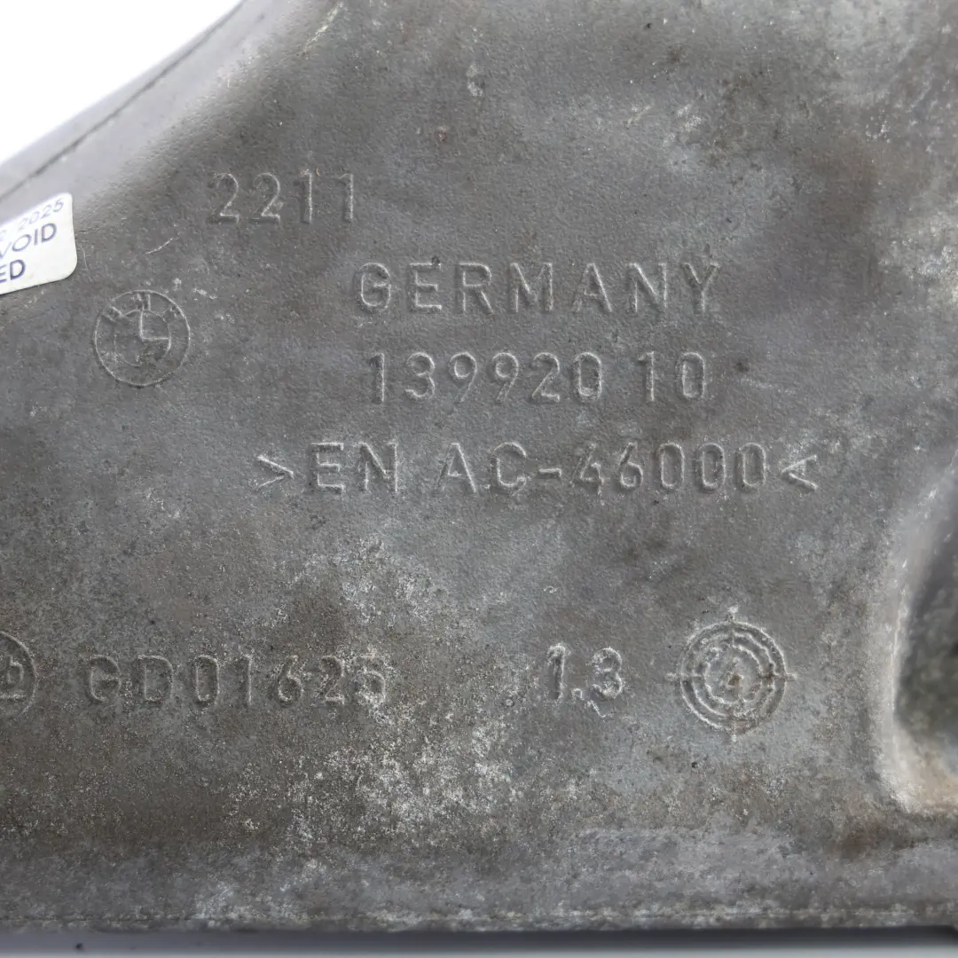 BMW F22 F30 F31 F32 Łapa Uchwyt Mocowane Silnika Prawa Strona - SKU 6857560 - Numer Części 6857560