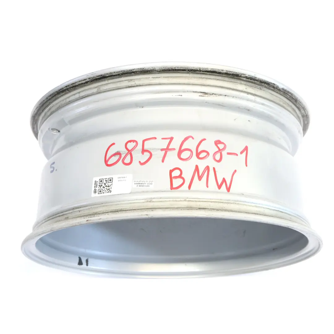 llanta De Aleación De Plata 18" Multispoke 454 8J ET:30 para BMW F10 F11 F12 con número de pieza 6857668 BMW F10 F11 F12 llanta De Aleación De Plata 18" Multispoke 454 8J ET:30 - SKU 6857668-1 - Número de pieza 6857668