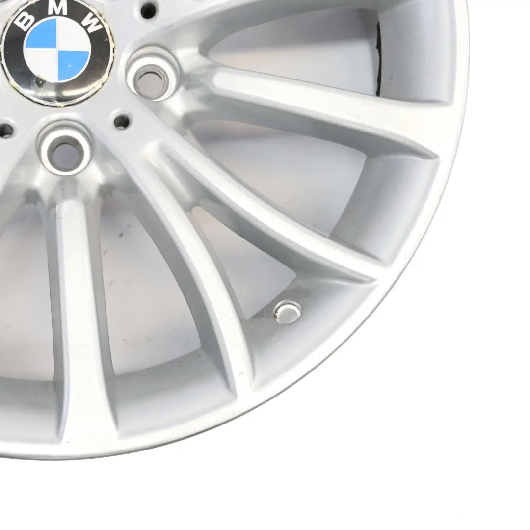 BMW F10 F11 F12 Jante Alliage Argent 18" Multispoke 454 8J ET:30 - SKU 6857668-2 - Numéro de pièce 6857668