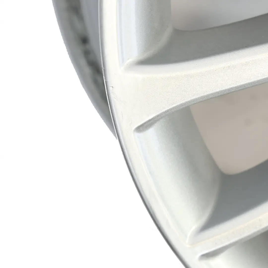 Alloy Wheel Rim 18" Multispoke 454 8J ET:30 to BMW F10 F11 F12 Silver with Part number 6857668 BMW F10 F11 F12 Silver Alloy Wheel Rim 18" Multispoke 454 8J ET:30 - SKU 6857668-2 - Part number 6857668