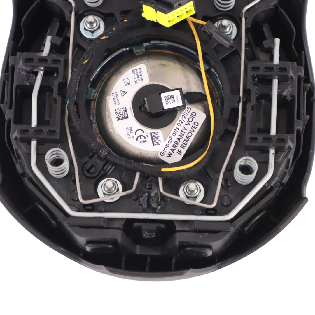 Mini Cooper F54 F55 F56 F57 Steering Wheel Driver Sport Air Module - SKU 6860584 - Part number 6860584