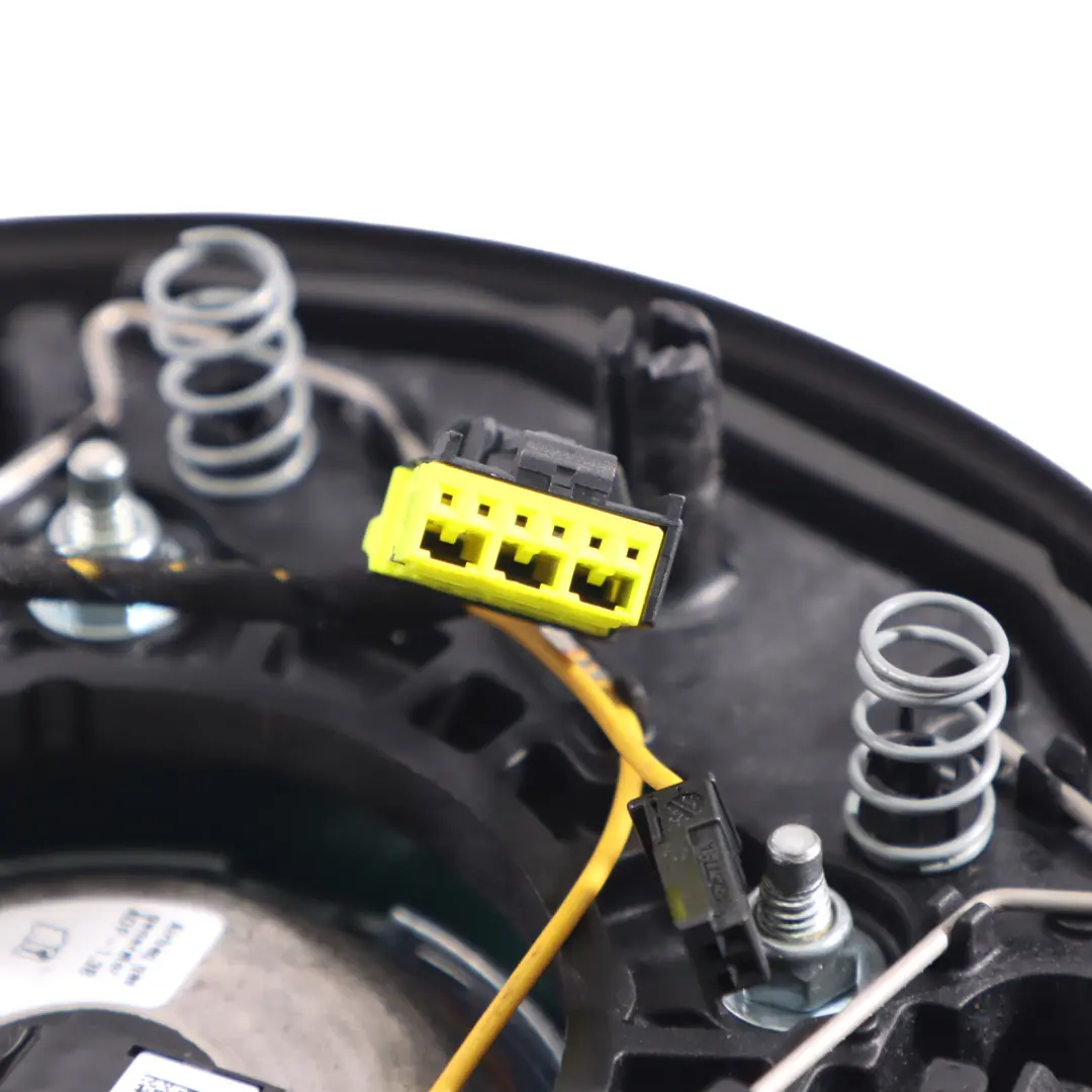 Mini Cooper F54 F55 F56 F57 Steering Wheel Driver Sport Air Module - SKU 6860584 - Part number 6860584