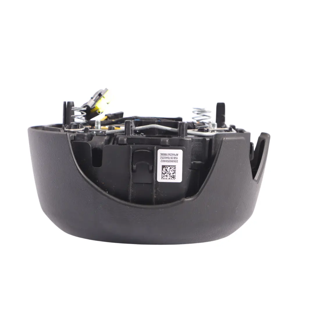 Airbag Poduszka Powietrzna Kierowcy do Mini Cooper F54 F55 F56 F57 o numerze 6860584 Mini Cooper F54 F55 F56 F57 Airbag Poduszka Powietrzna Kierowcy - SKU 6860584 - Numer Części 6860584