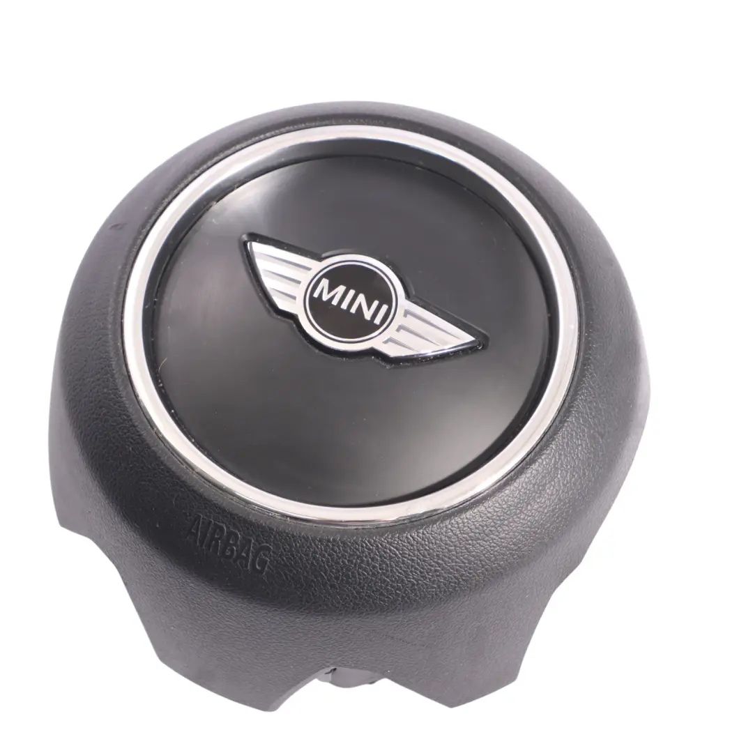 Steering Wheel Driver Sport Air Module to Mini Cooper F54 F55 F56 F57 with Part number 6860584 Mini Cooper F54 F55 F56 F57 Steering Wheel Driver Sport Air Module - SKU 6860584 - Part number 6860584