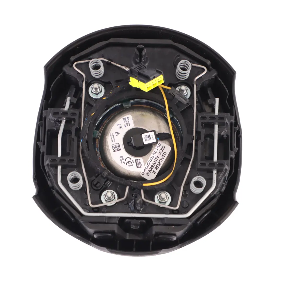 Driver Sport Modulo Aria per Mini Cooper F54 F55 F56 F57 Volante con numero di parte 6860584 Mini Cooper F54 F55 F56 F57 Volante Driver Sport Modulo Aria - SKU 6860584 - Numero di parte 6860584