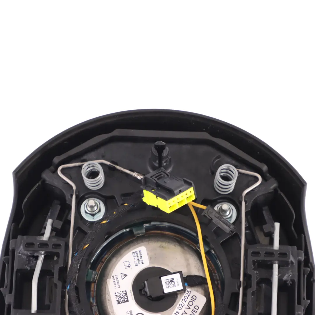 Module D'Air Sport Pour Volant Conducteur pour Mini Cooper F54 F55 F56 F57 à propos du numéro de pièce 6860584 Mini Cooper F54 F55 F56 F57 Module D'Air Sport Pour Volant Conducteur - SKU 6860584 - Numéro de pièce 6860584