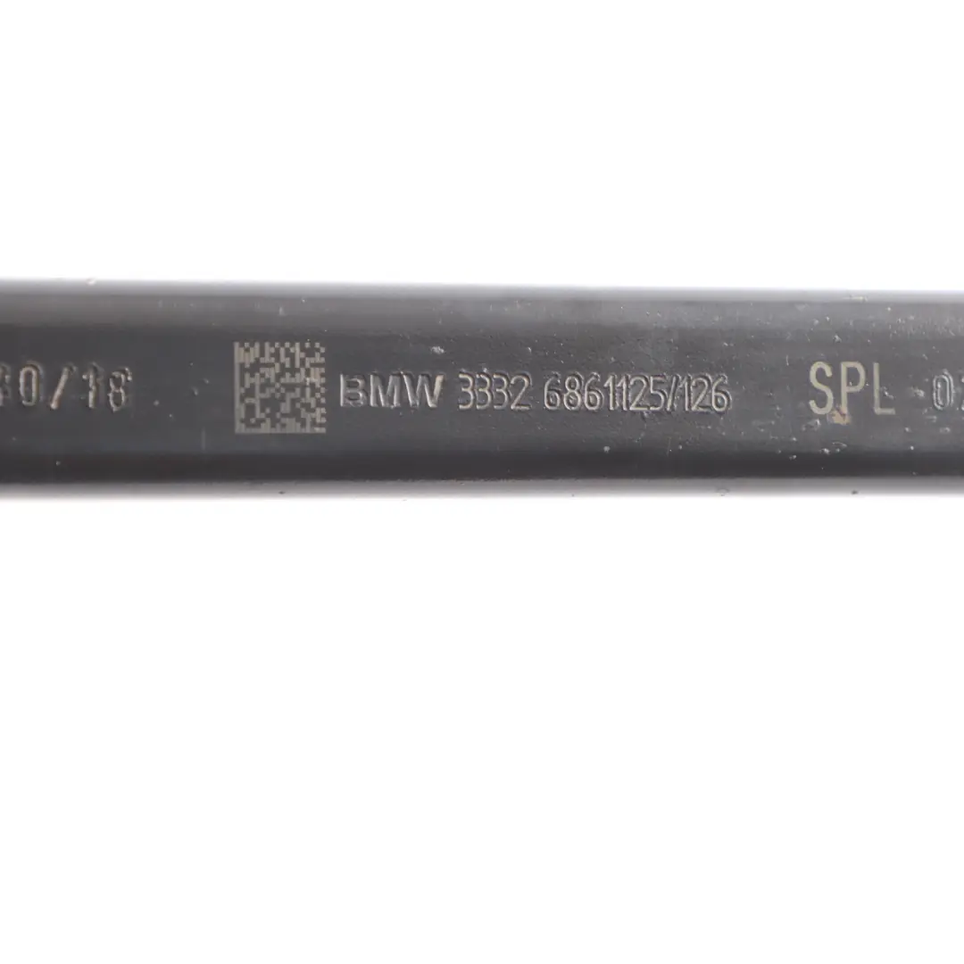 Control Arm BMW G11 G12 G30 G31 Wishbone Rear Right O/S Axle Suspension to with Part number 6861126 Control Arm BMW G11 G12 G30 G31 Wishbone Rear Right O/S Axle Suspension - SKU 6861126 - Part number 6861126