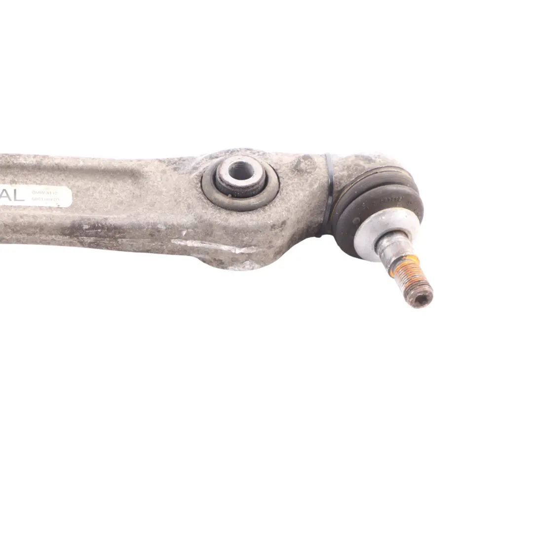 BMW G32 G11 G12 Wishbone Bottom Rubber Mount Control Arm Front Left N/S - SKU 6861169 - Part number 6861169