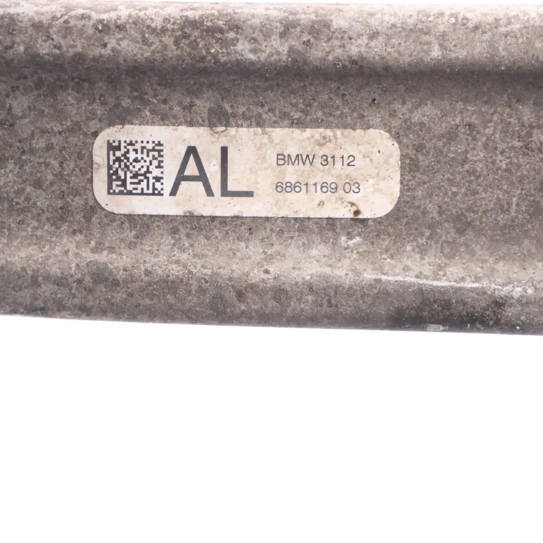 Wishbone Bottom Rubber Mount Control Arm Front Left N/S to BMW G32 G11 G12 with Part number 6861169 BMW G32 G11 G12 Wishbone Bottom Rubber Mount Control Arm Front Left N/S - SKU 6861169 - Part number 6861169