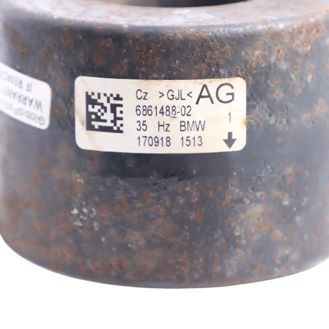 BMW G30 G31 Ammortizzatore Vibrazioni Stabilizzatore Posteriore Sinistro - SKU 6861488 - Numero di parte 6861488