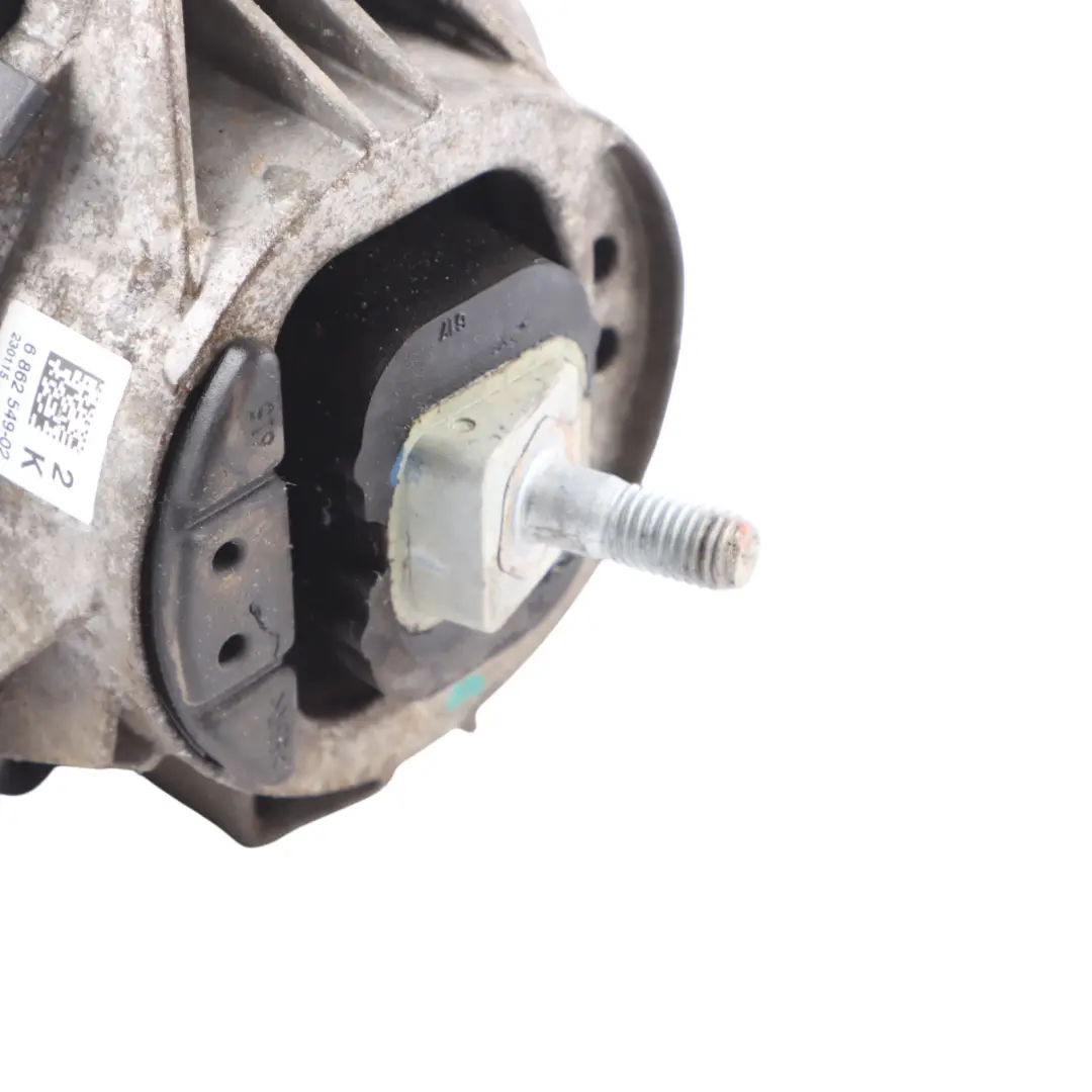 BMW F30 F31 F34 GT Poducha Silnika Mocowania Wspornik Lewy - SKU 6862549 - Numer Części 6862549