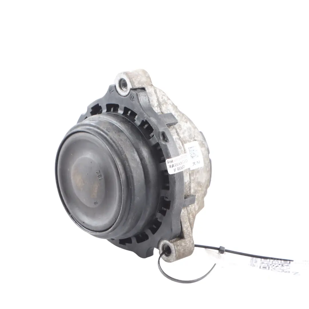 Support Mount Bracket Left N/S to BMW F30 F31 F34 GT Engine with Part number 6862549 BMW F30 F31 F34 GT Engine Support Mount Bracket Left N/S - SKU 6862549 - Part number 6862549