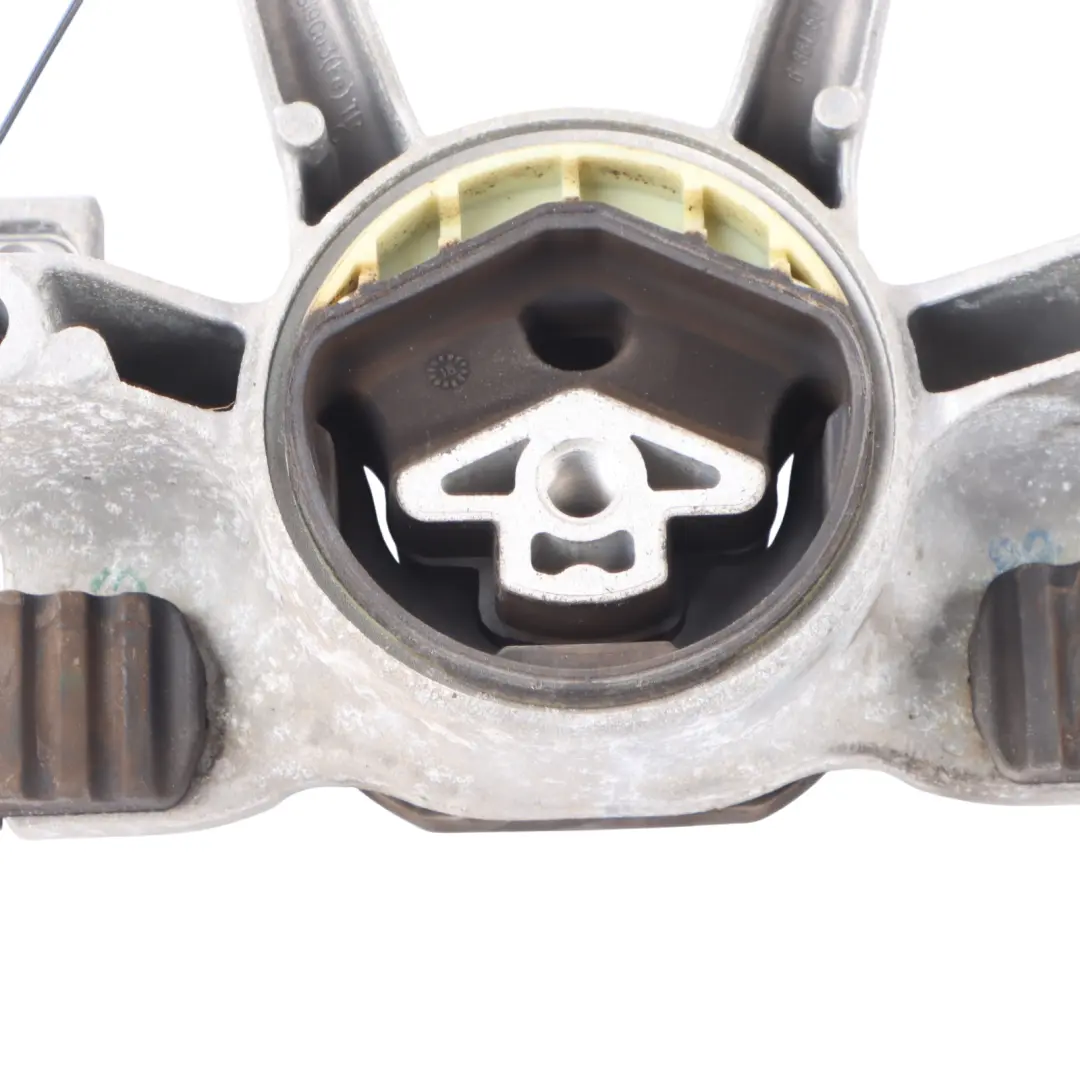 Gearbox Transmission Bearing Mount Bracket Carrier Holder to BMW G32 with Part number 6862577 BMW G32 Gearbox Transmission Bearing Mount Bracket Carrier Holder - SKU 6862577 - Part number 6862577