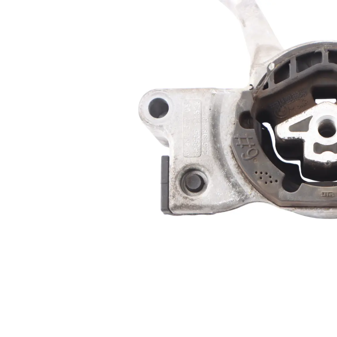 Gearbox Transmission Bearing Mount Bracket Carrier Holder to BMW G32 with Part number 6862577 BMW G32 Gearbox Transmission Bearing Mount Bracket Carrier Holder - SKU 6862577 - Part number 6862577