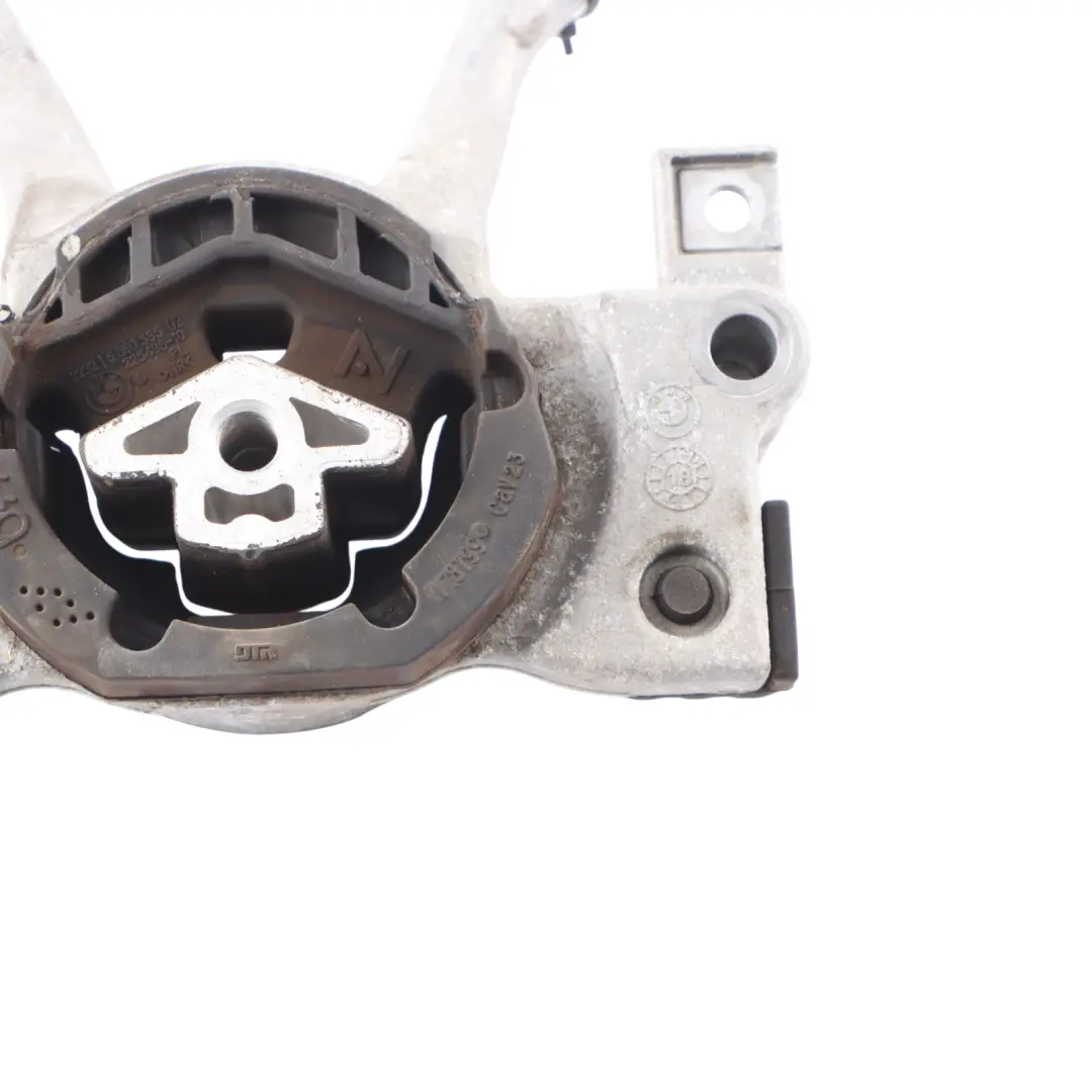 Gearbox Transmission Bearing Mount Bracket Carrier Holder to BMW G32 with Part number 6862577 BMW G32 Gearbox Transmission Bearing Mount Bracket Carrier Holder - SKU 6862577 - Part number 6862577