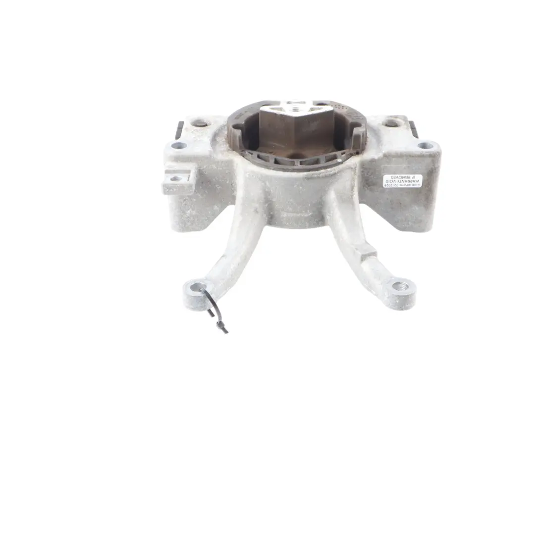 Gearbox Transmission Bearing Mount Bracket Carrier Holder to BMW G32 with Part number 6862577 BMW G32 Gearbox Transmission Bearing Mount Bracket Carrier Holder - SKU 6862577 - Part number 6862577